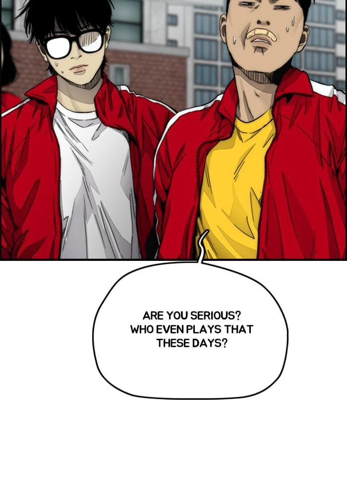 Wind Breaker Chapter 385 - Page 174