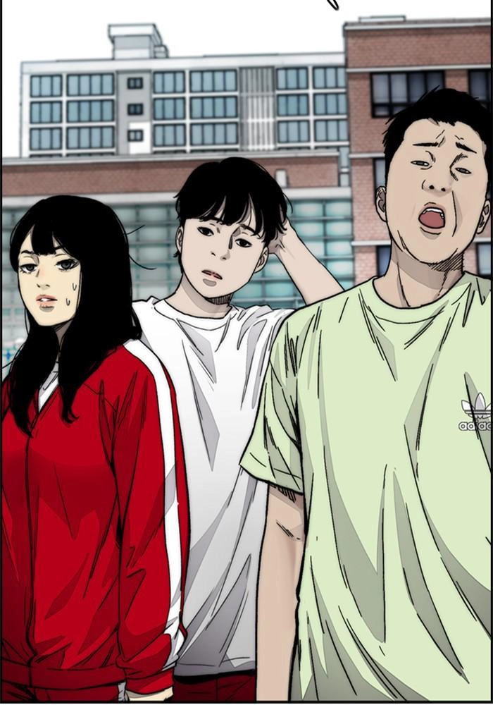 Wind Breaker Chapter 385 - Page 176
