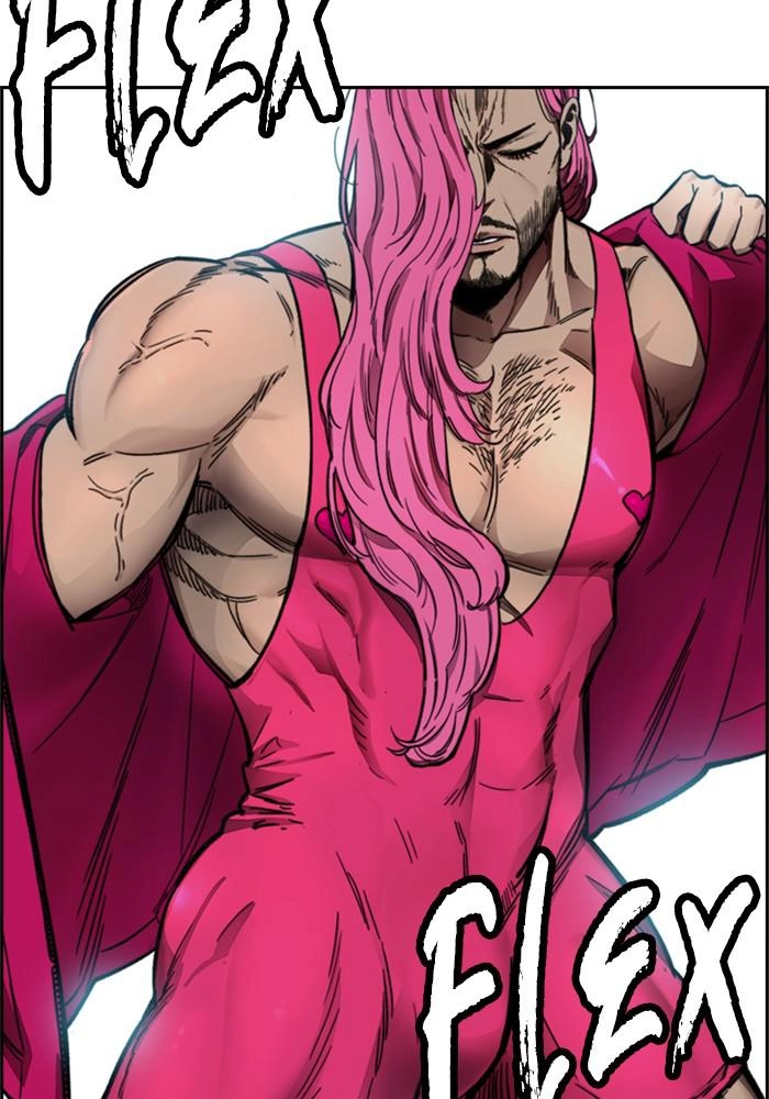 Wind Breaker Chapter 385 - Page 182