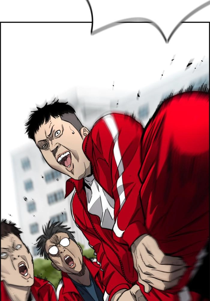 Wind Breaker Chapter 385 - Page 203