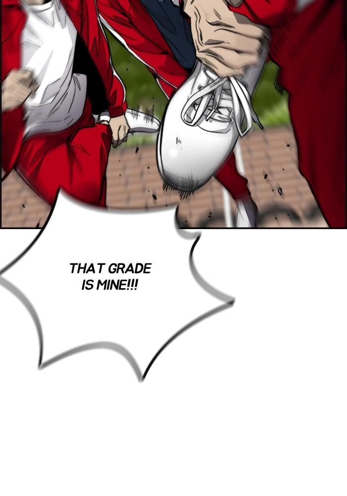 Wind Breaker Chapter 385 - Page 204