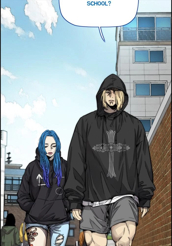 Wind Breaker Chapter 385 - Page 212