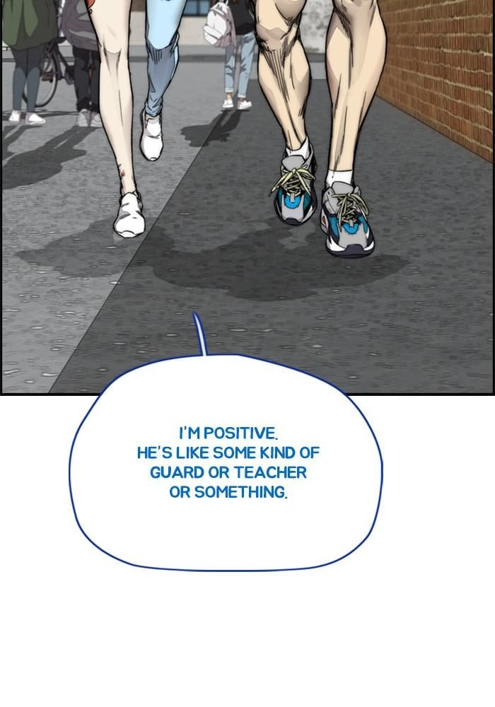Wind Breaker Chapter 385 - Page 213