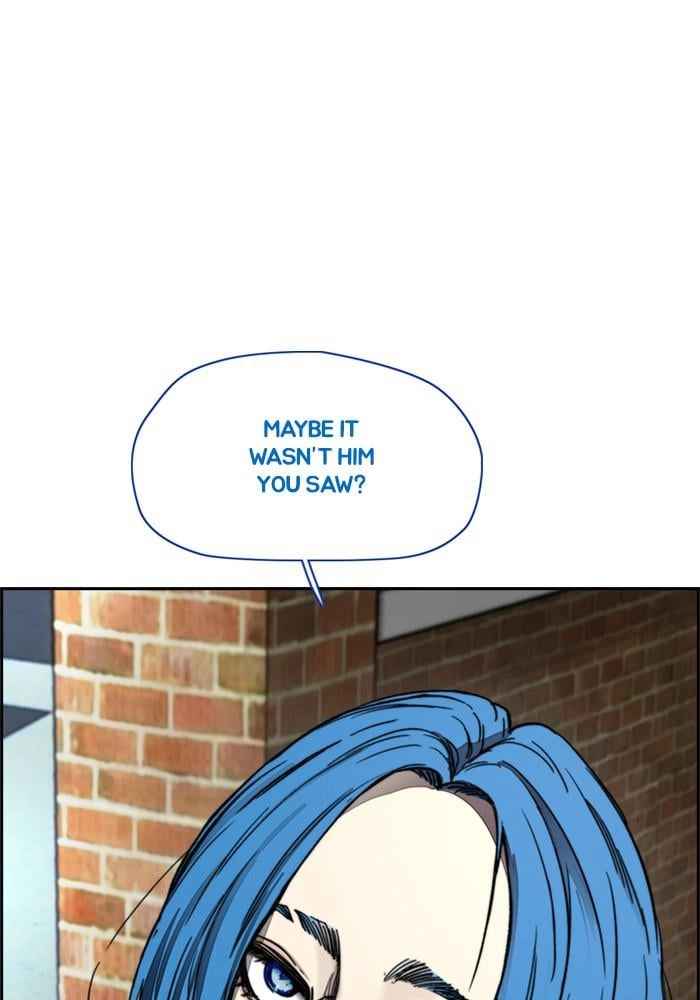 Wind Breaker Chapter 385 - Page 219