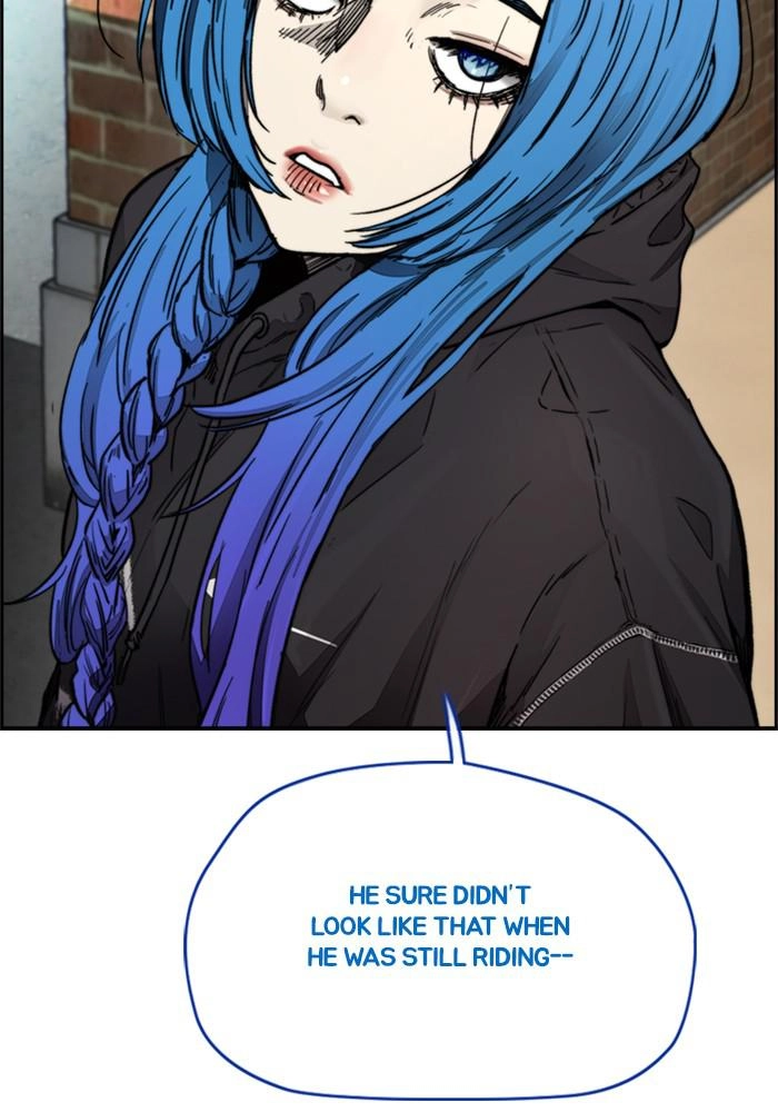 Wind Breaker Chapter 385 - Page 220