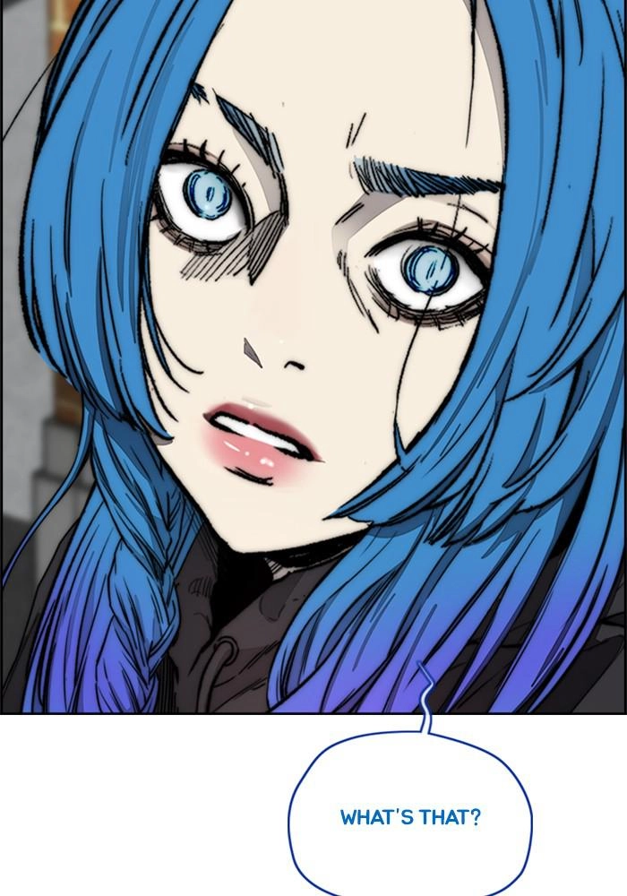 Wind Breaker Chapter 385 - Page 222