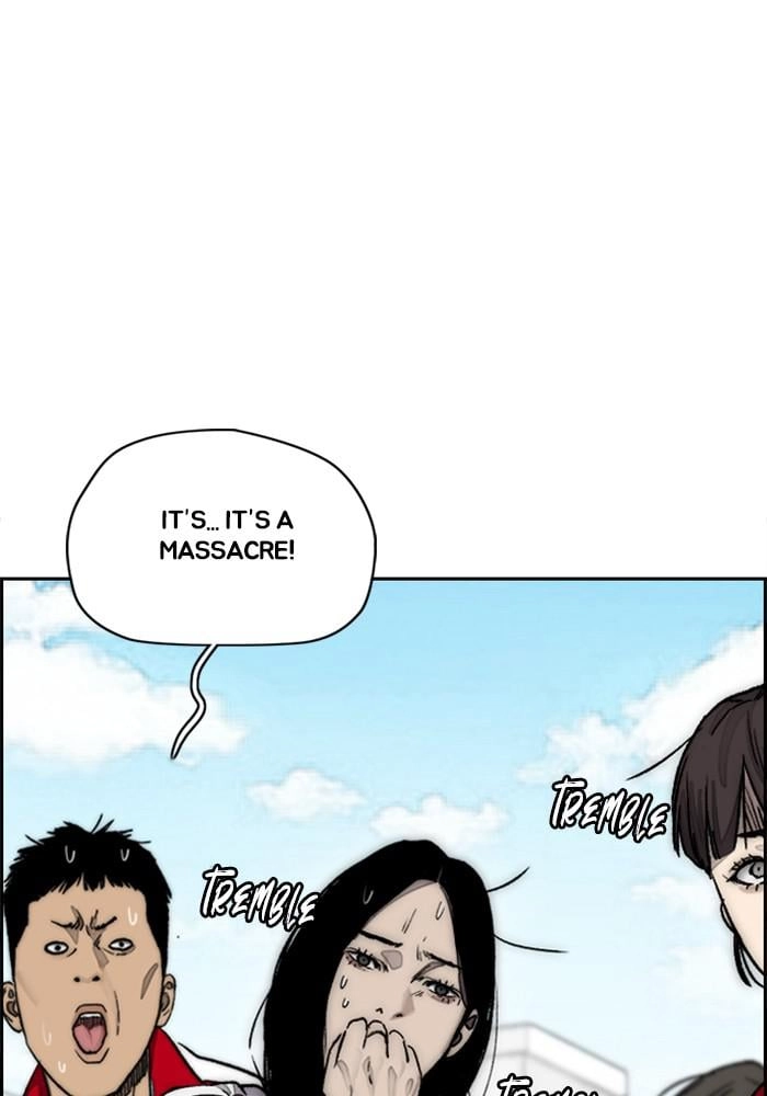Wind Breaker Chapter 386 - Page 6