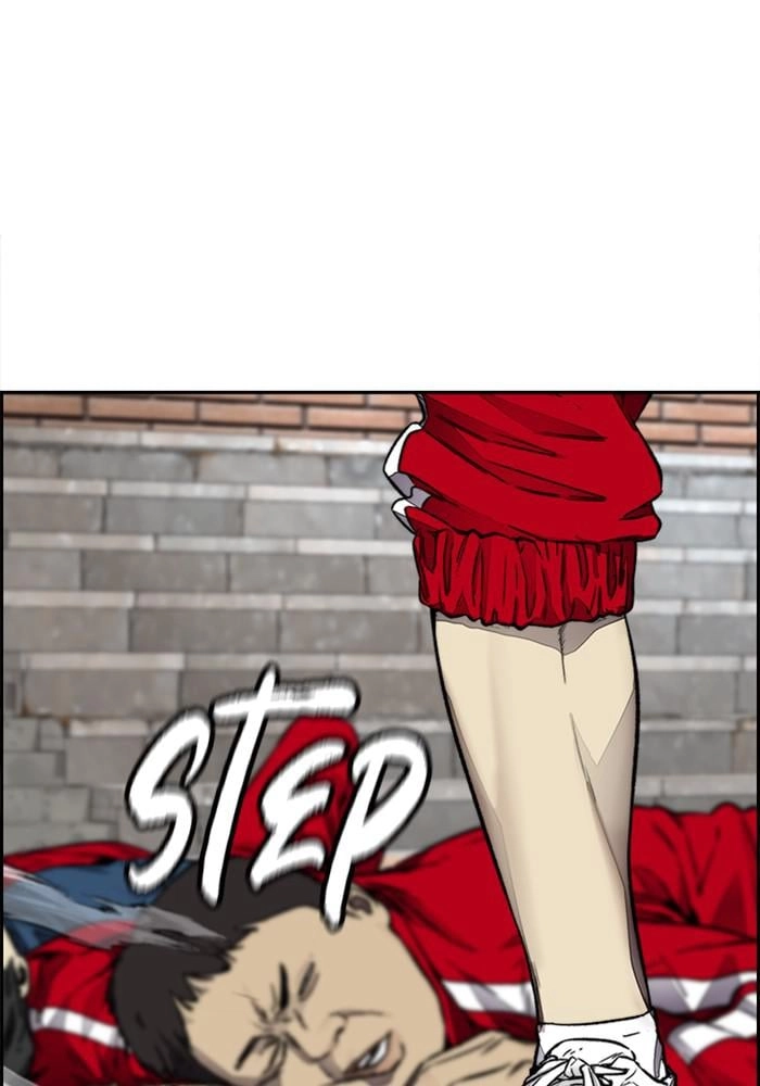 Wind Breaker Chapter 386 - Page 8
