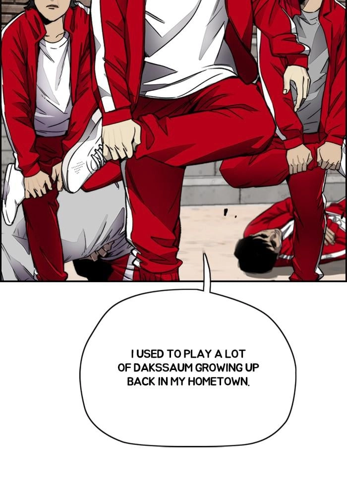 Wind Breaker Chapter 386 - Page 11