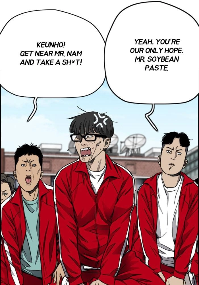 Wind Breaker Chapter 386 - Page 37