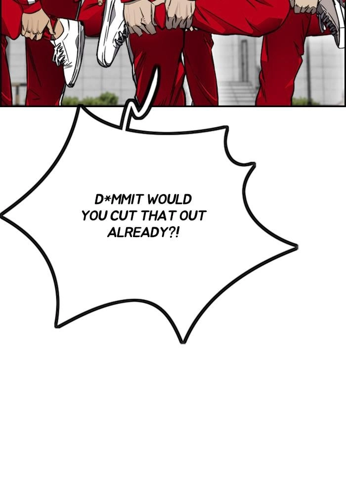 Wind Breaker Chapter 386 - Page 38
