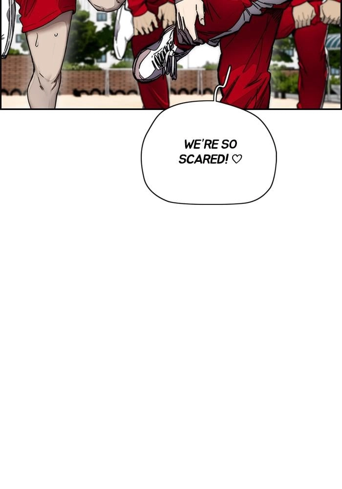 Wind Breaker Chapter 386 - Page 42