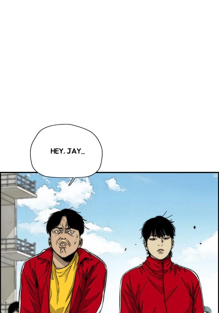 Wind Breaker Chapter 386 - Page 55