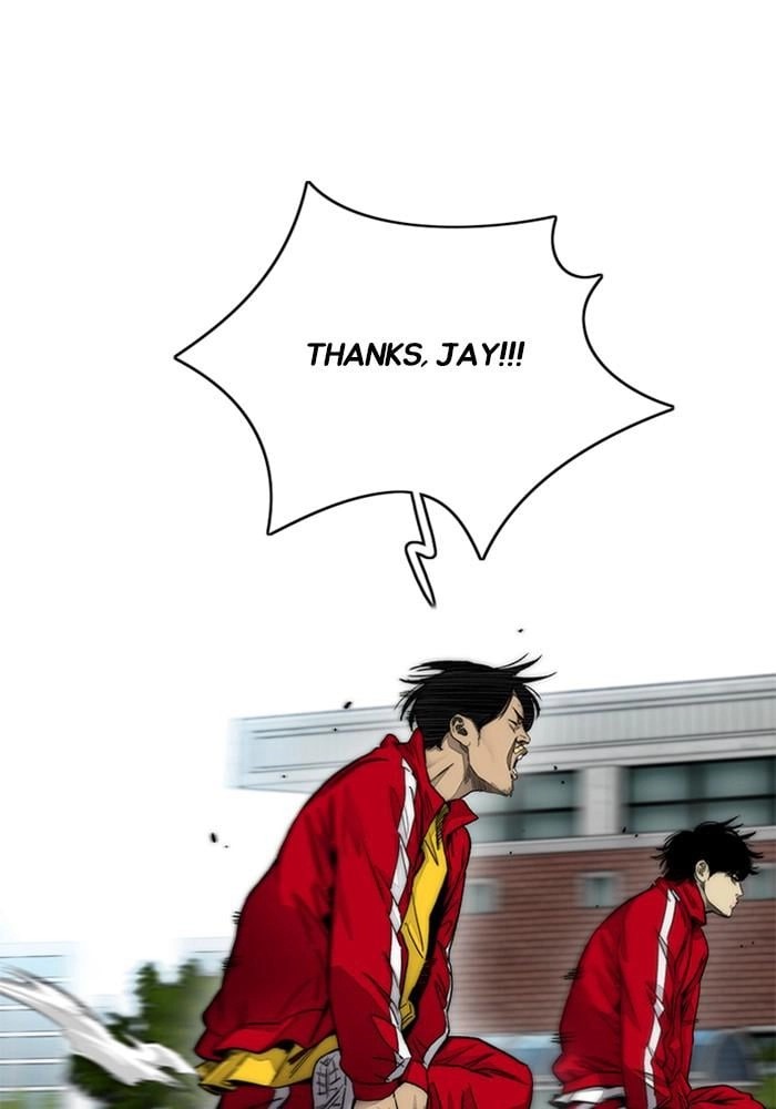 Wind Breaker Chapter 386 - Page 61