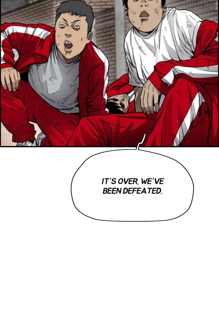 Wind Breaker Chapter 386 - Page 126