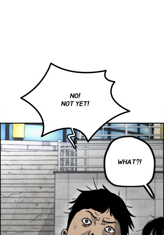 Wind Breaker Chapter 386 - Page 127