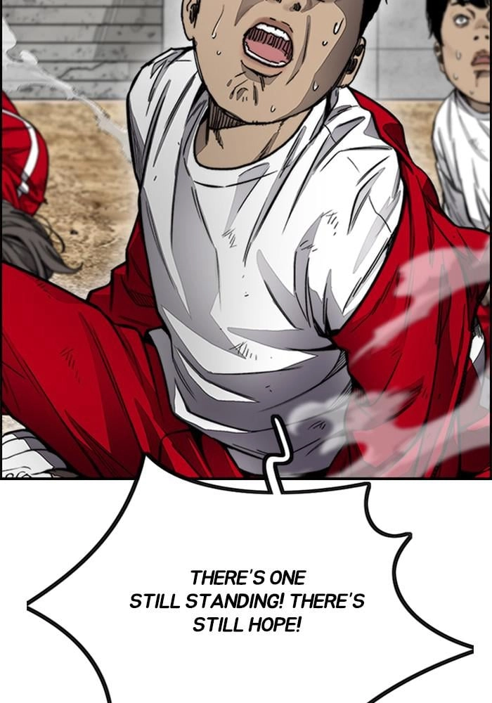 Wind Breaker Chapter 386 - Page 128