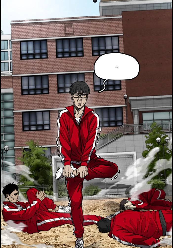 Wind Breaker Chapter 386 - Page 130