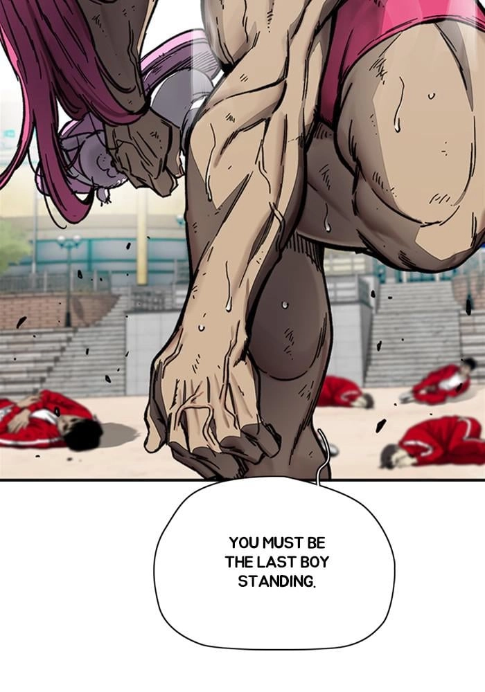 Wind Breaker Chapter 386 - Page 141