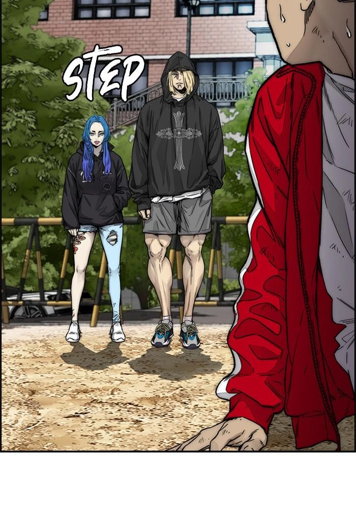 Wind Breaker Chapter 386 - Page 153