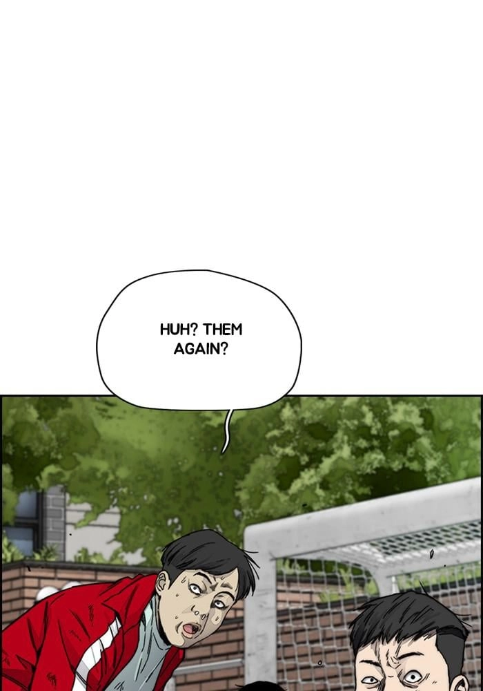Wind Breaker Chapter 386 - Page 154