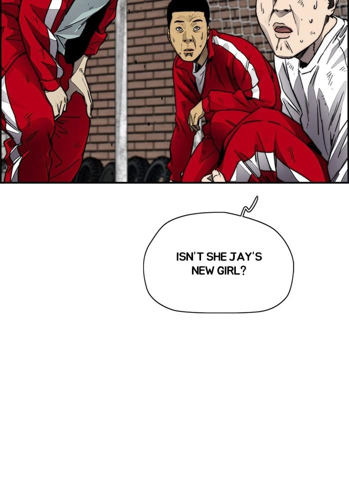 Wind Breaker Chapter 386 - Page 155