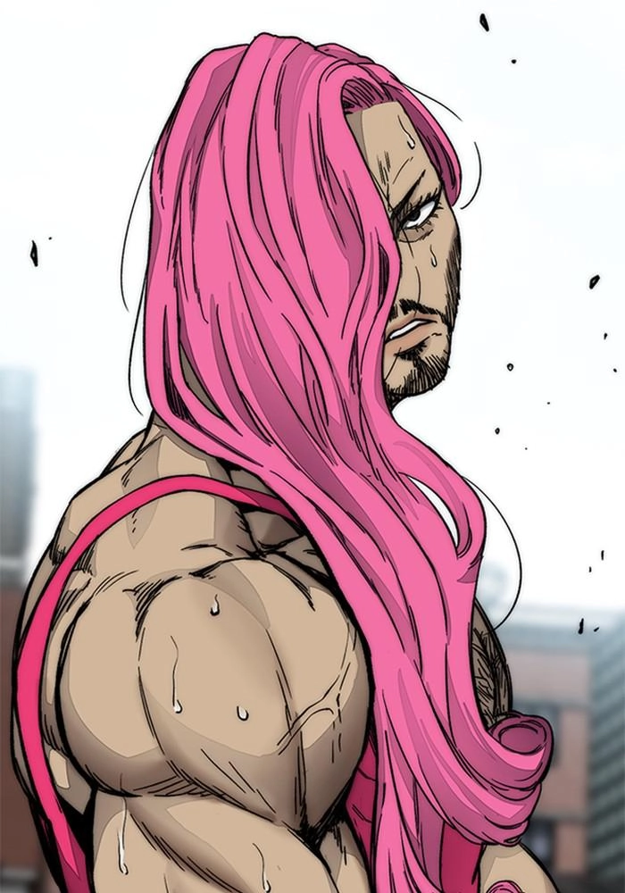 Wind Breaker Chapter 386 - Page 163
