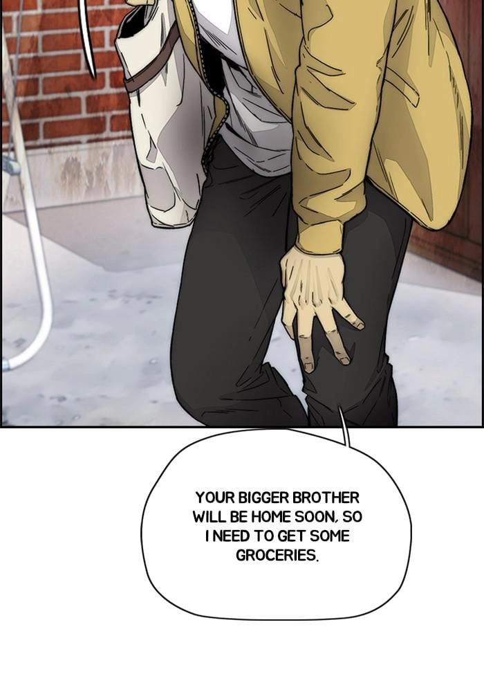 Wind Breaker Chapter 386 - Page 200
