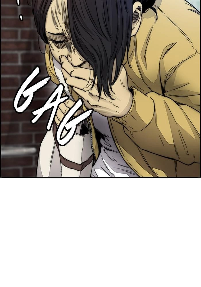 Wind Breaker Chapter 386 - Page 202