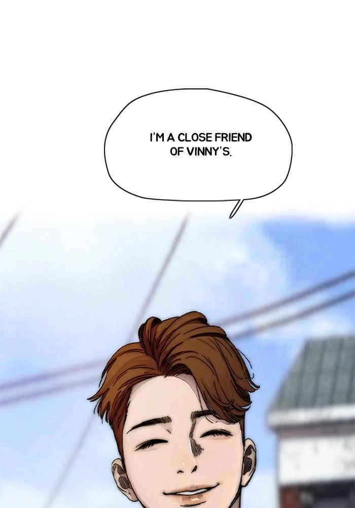 Wind Breaker Chapter 386 - Page 216