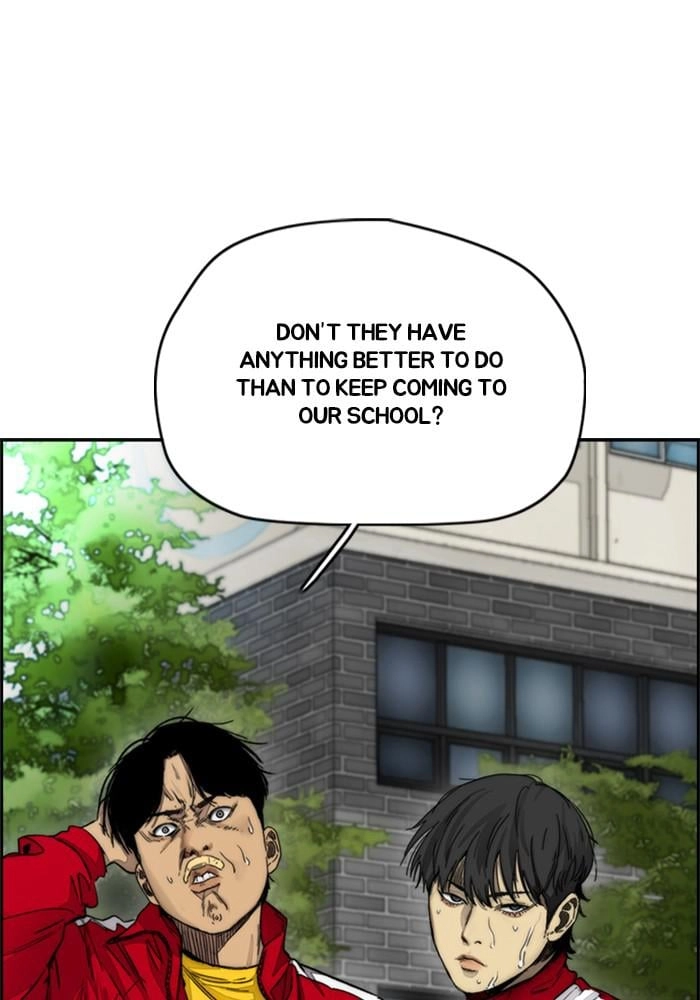 Wind Breaker Chapter 387 - Page 25