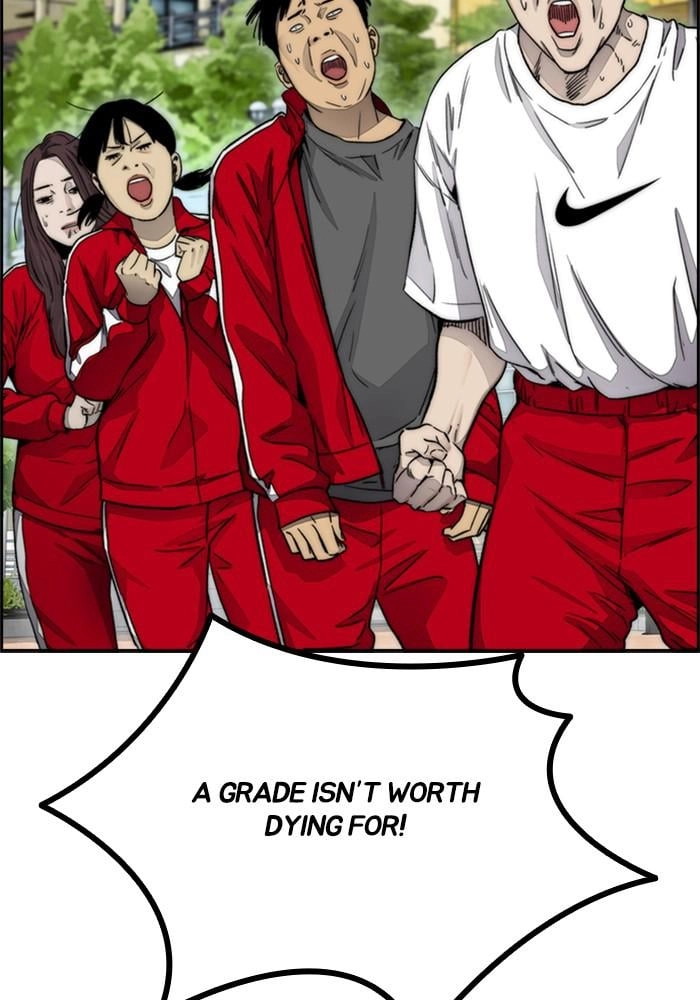 Wind Breaker Chapter 387 - Page 36