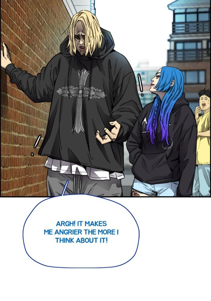 Wind Breaker Chapter 387 - Page 49
