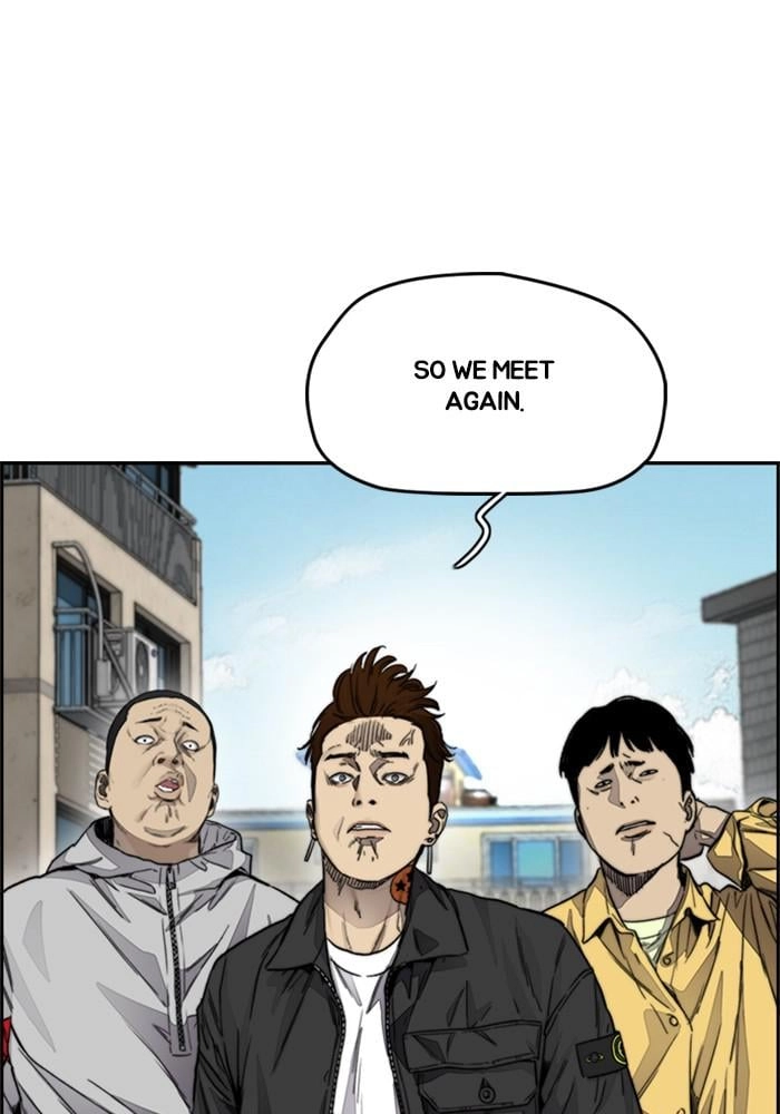 Wind Breaker Chapter 387 - Page 66