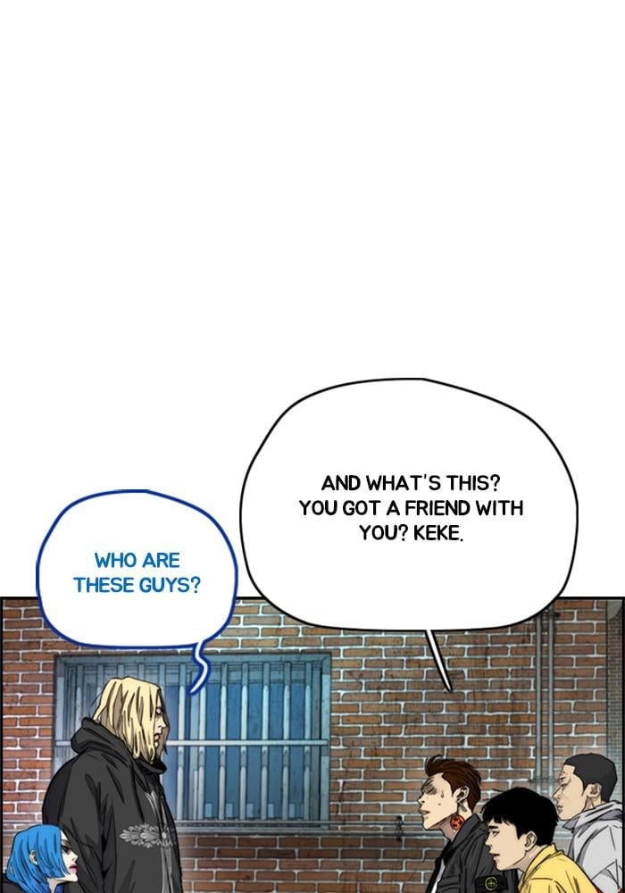 Wind Breaker Chapter 387 - Page 68