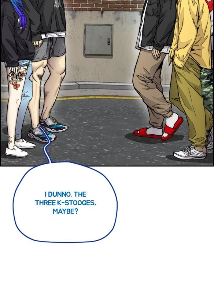 Wind Breaker Chapter 387 - Page 69