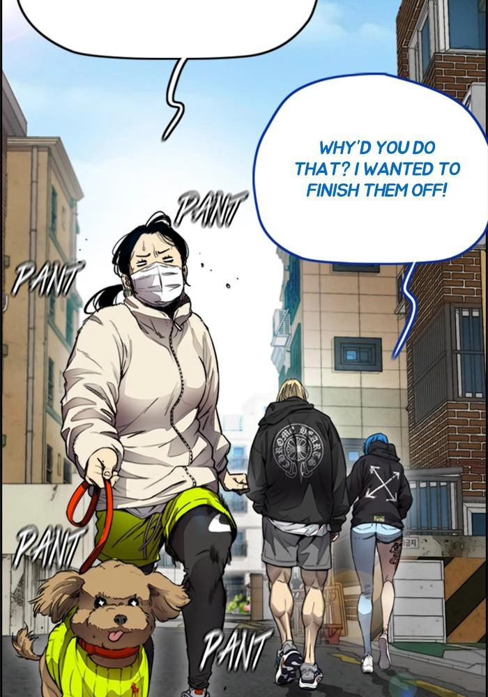 Wind Breaker Chapter 387 - Page 84
