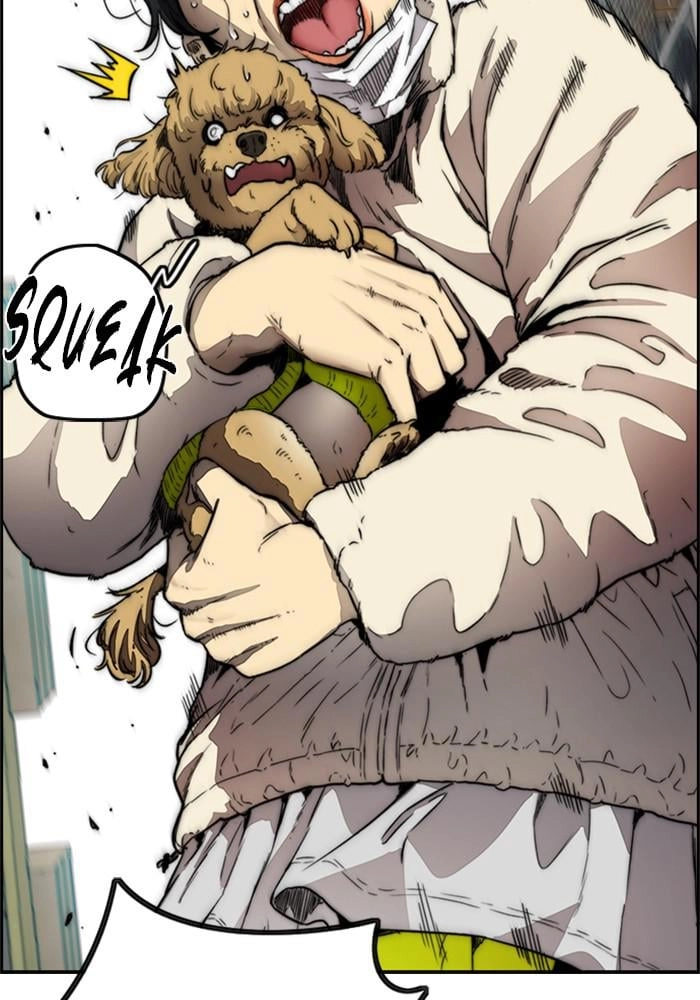Wind Breaker Chapter 387 - Page 92