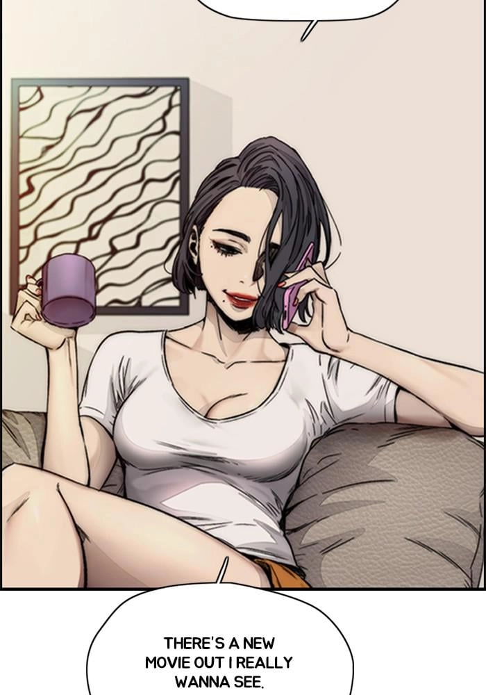 Wind Breaker Chapter 387 - Page 102