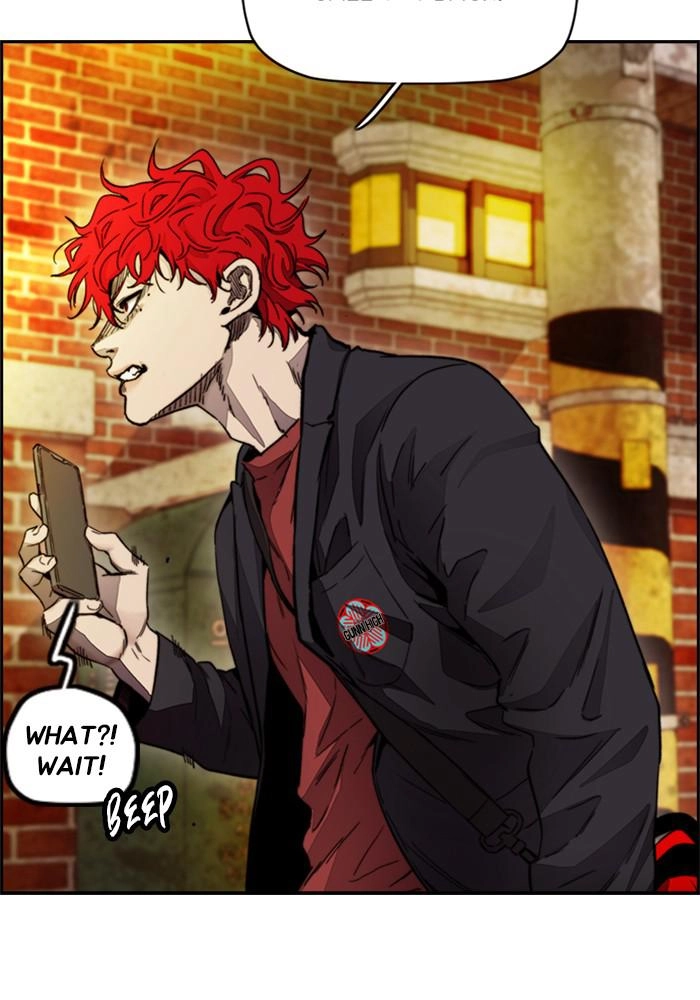 Wind Breaker Chapter 387 - Page 110
