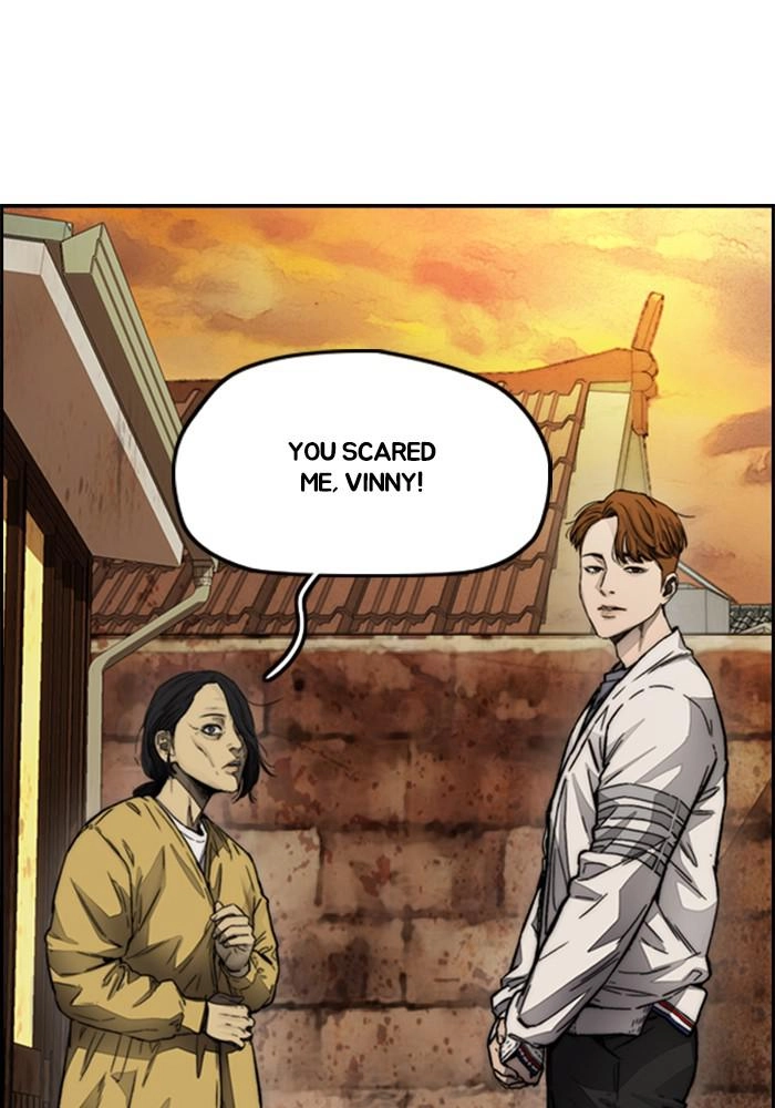 Wind Breaker Chapter 387 - Page 114