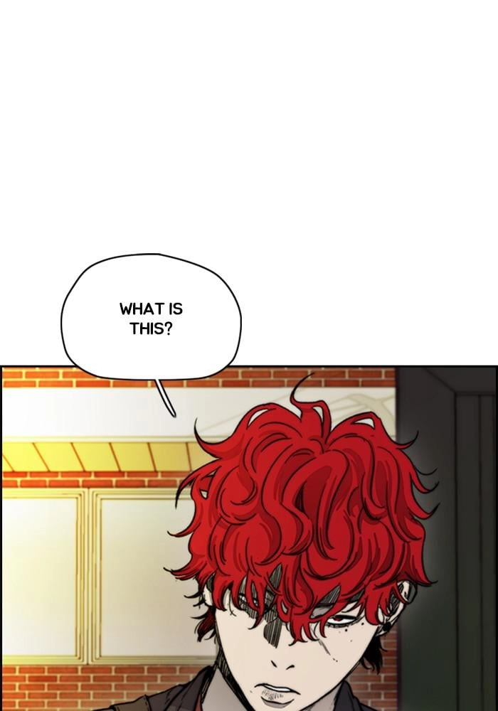 Wind Breaker Chapter 387 - Page 116