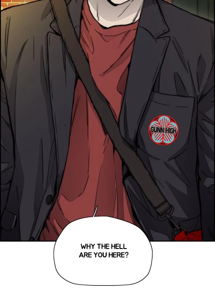 Wind Breaker Chapter 387 - Page 117