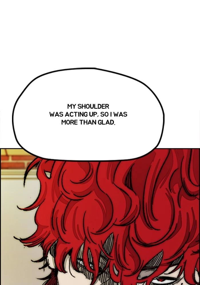 Wind Breaker Chapter 387 - Page 123