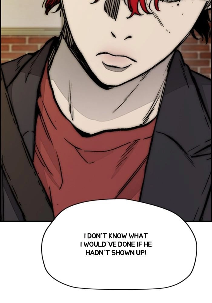 Wind Breaker Chapter 387 - Page 124