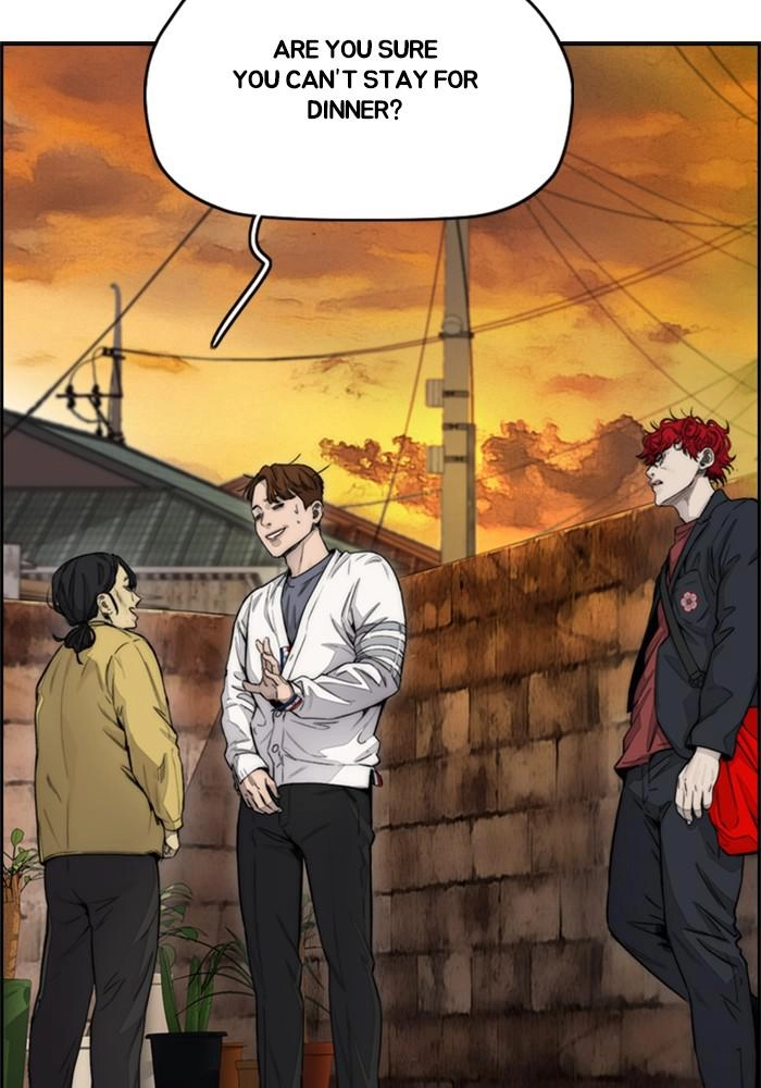 Wind Breaker Chapter 387 - Page 126