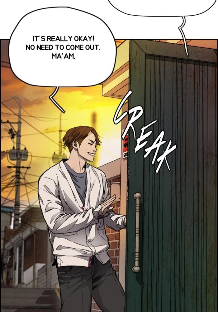 Wind Breaker Chapter 387 - Page 131
