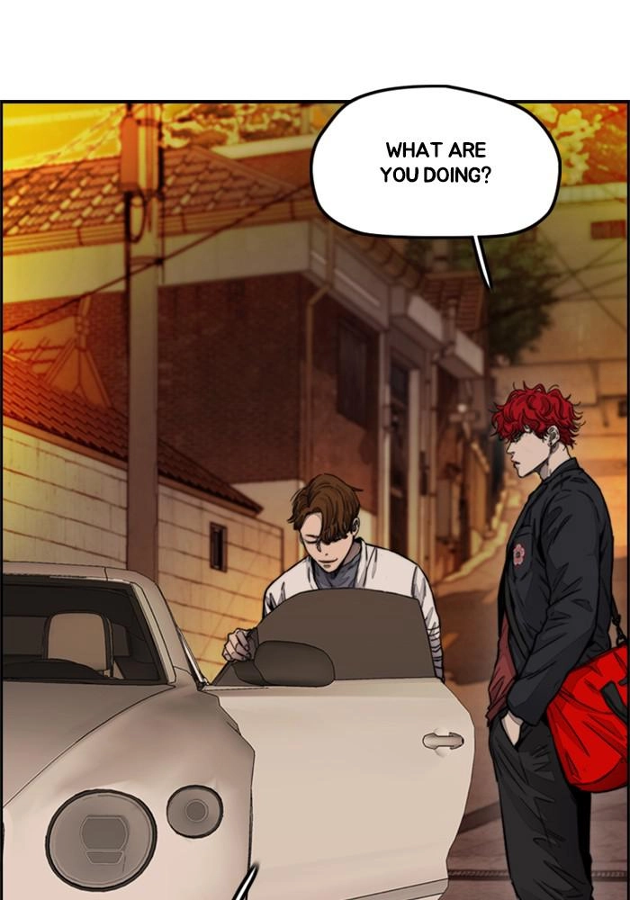 Wind Breaker Chapter 387 - Page 140