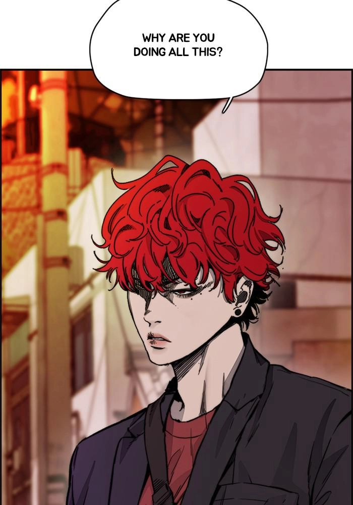 Wind Breaker Chapter 387 - Page 142