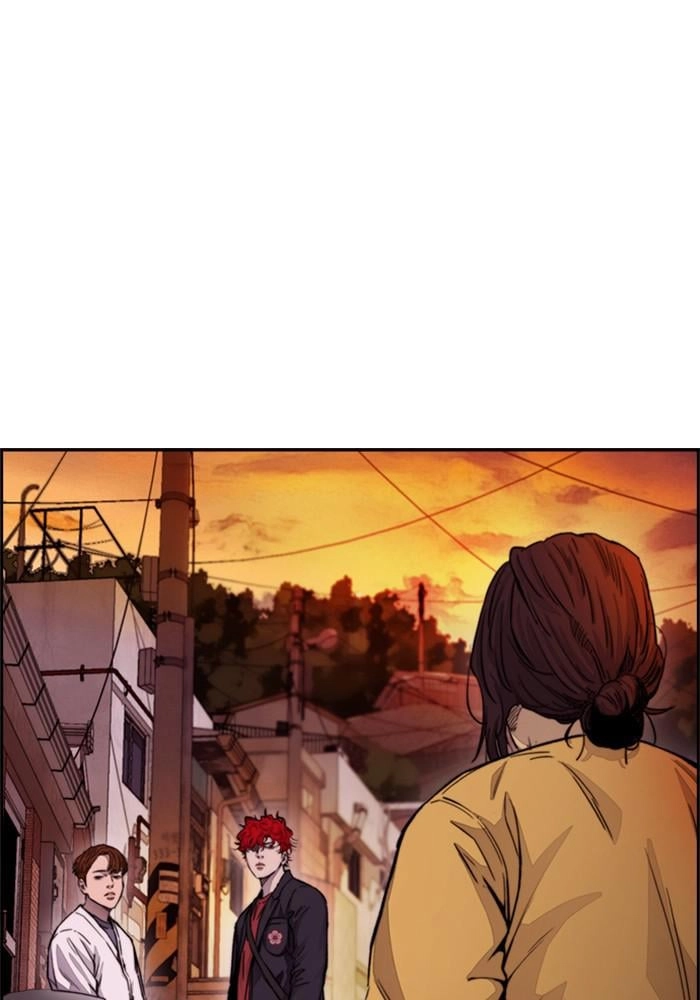 Wind Breaker Chapter 387 - Page 156